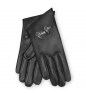 Black DSQUARED2 Gloves
