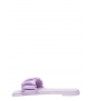 Furore Purple SANTONI Flip Flops