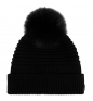 Black WOOLRICH Hat