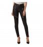 Black Nickel DSQUARED2 Trousers