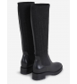 Hasia Wlon01 Black SANTONI Boots