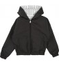 Reversible Black White KARL LAGERFELD Jacket