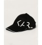 Black KARL LAGERFELD Baseball cap