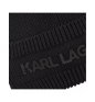 Logo Black KARL LAGERFELD Hat