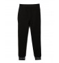 Black KARL LAGERFELD Sport trousers