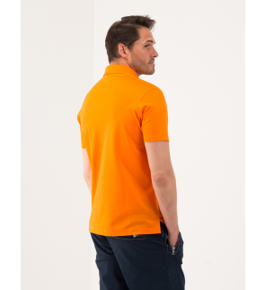 Рубашка поло PAUL AND SHARK Orange
