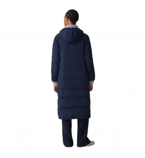 Пальто Kenzo Navy Blue