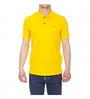 Рубашка поло PAUL AND SHARK Yellow