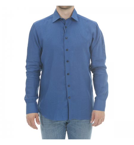 Рубашка ETRO Blue