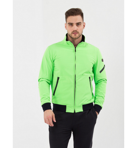 Куртка PAUL AND SHARK 22412101 F04 Neon Green