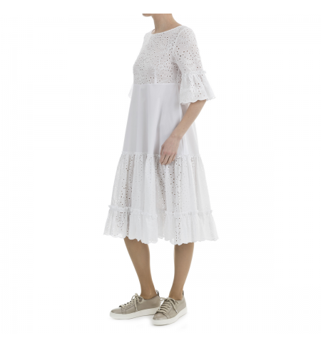 Платье D.EXTERIOR White