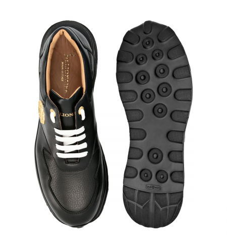 Спортивная обувь CANALI Black Gold