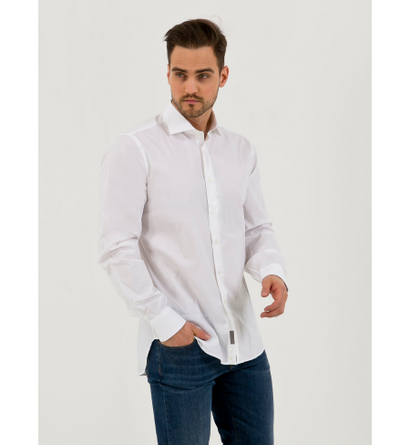 Рубашка CANALI GD02832 XC3 1 White