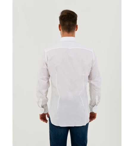 Рубашка CANALI GD02832 XC3 1 White
