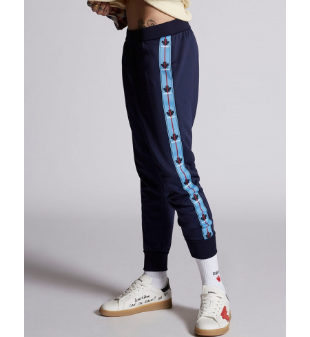 Спортивные штаны DSQUARED2 Navy Blue