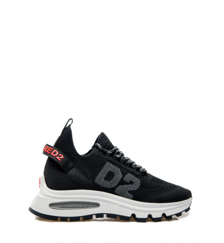 Спортивная обувь DSQUARED2 Run Black