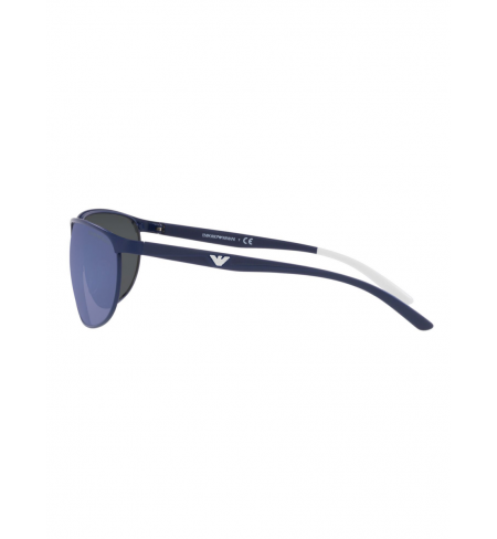 Солнечные очки EMPORIO ARMANI EA2124 301855 64 Matte blue