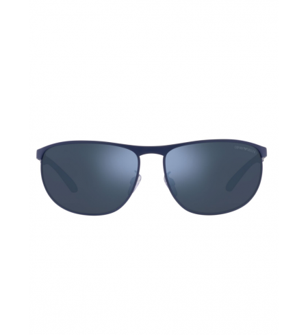 Солнечные очки EMPORIO ARMANI EA2124 301855 64 Matte blue