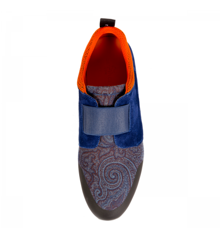 Спортивная обувь ETRO Blue