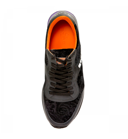 Спортивная обувь ETRO Black