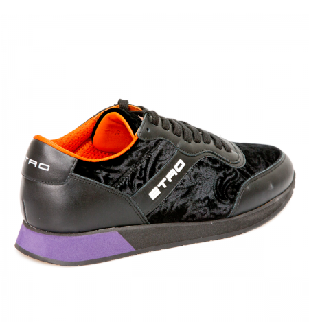 Спортивная обувь ETRO Black