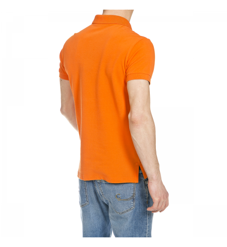 Рубашка поло ETRO Orange