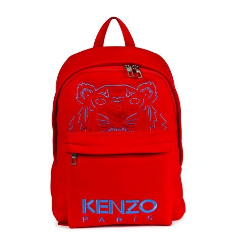 Рюкзак Kenzo Medium Red