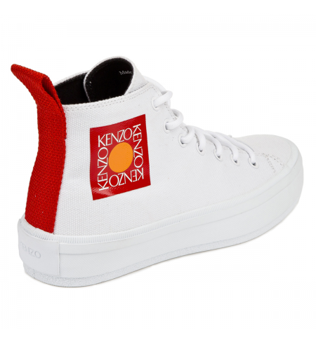 Спортивная обувь Kenzo 01 White
