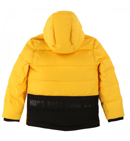 Куртка HUGO BOSS Yellow