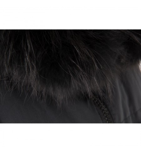 Пальто  Black Raccoon
