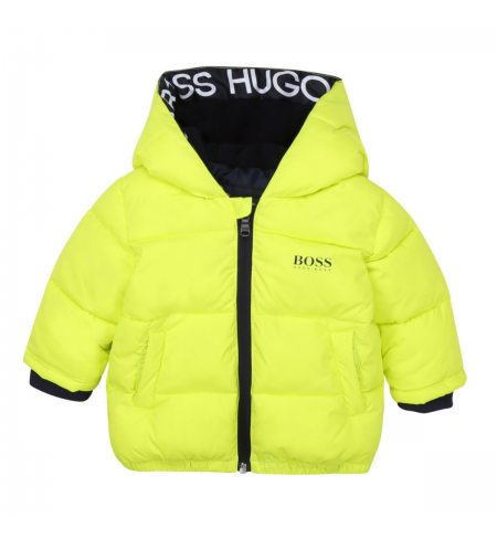 Куртка HUGO BOSS Green Lemon