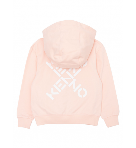 Спортивная кофта Kenzo K15528 Pink
