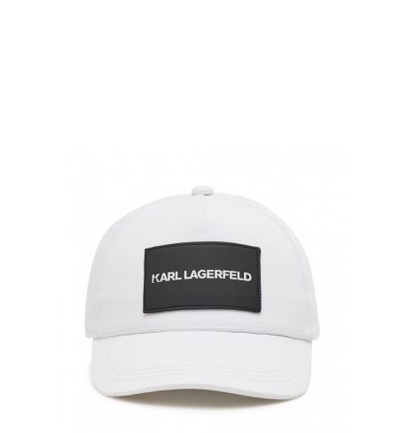 Бейсболка KARL LAGERFELD Z21025 White
