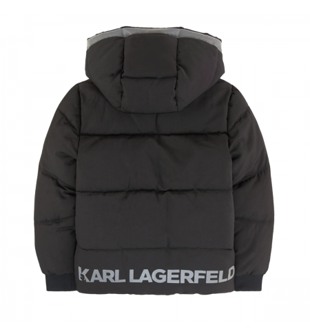 Куртка KARL LAGERFELD Black