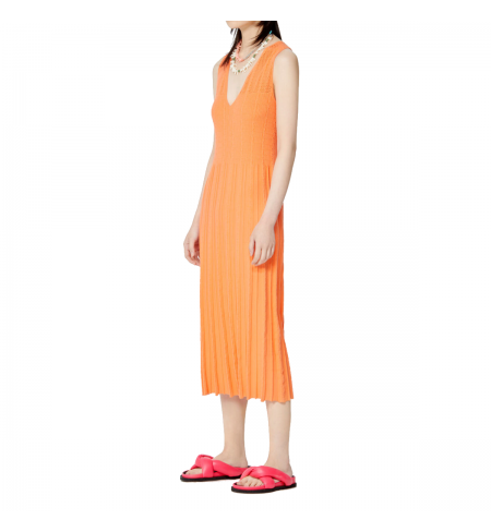 Платье Kenzo Apricot