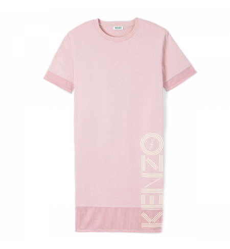 Платье Kenzo Faded Pink