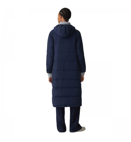 Пальто Kenzo Navy Blue