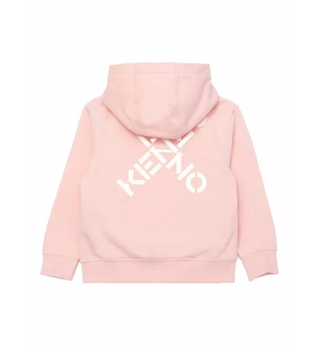 Спортивная кофта Kenzo K15589 Pink