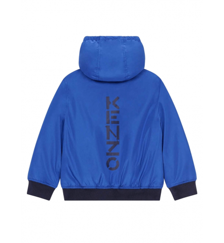 Куртка Kenzo K26075 Electric Blue