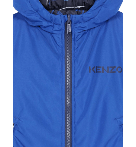 Куртка Kenzo K26075 Electric Blue