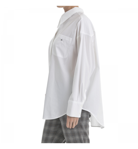 Рубашка LORENA ANTONIAZZI L106C/2035 White