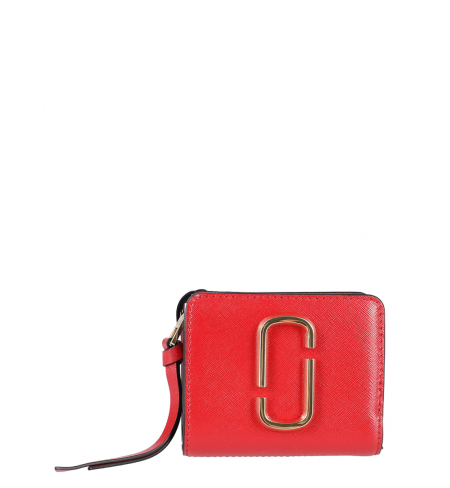 Кошелек MARC JACOBS The Snapshot Small In Red