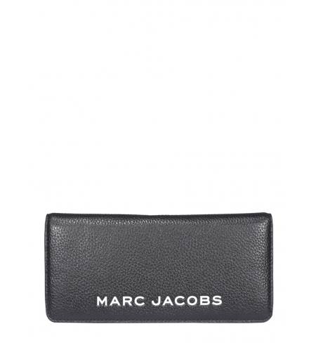 Кошелек MARC JACOBS The Bold Open Face In Black