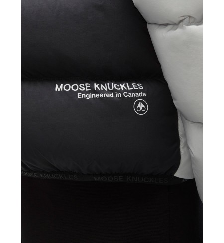 Пуховик MOOSE KNUCKLES Bedstuy Nimbus Cloud