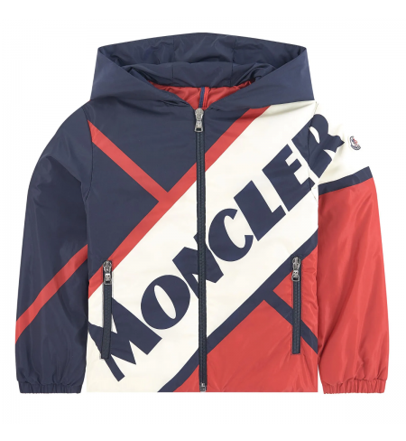 Куртка MONCLER Print
