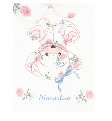 Комплект MONNALISA With Flowers