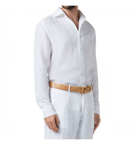 Рубашка CANALI White