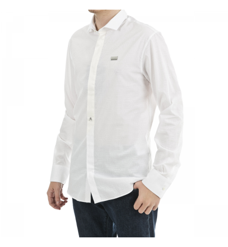 Рубашка DSQUARED2 White