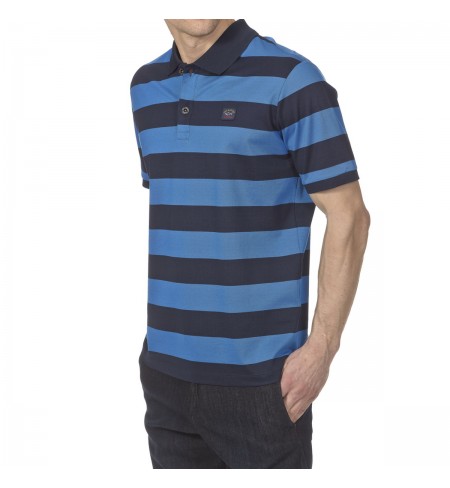 Рубашка поло PAUL AND SHARK Stripes