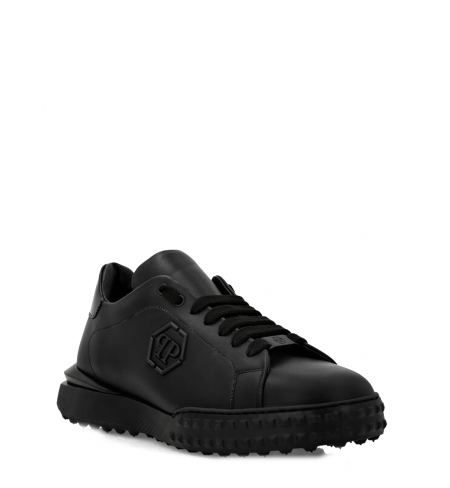 Спортивная обувь PHILIPP PLEIN Lo-Top Sneakers Black